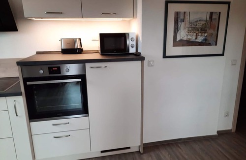 Bad Endorf Apartment | Ferienwohnung, 45 qm 2. Etage, 1 Separates Schlafzimmer