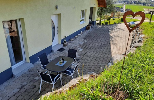 Oberkirch Apartment | Ferienwohnung, 45qm, 1 Schlafzimmer, max. 3 Personen