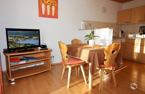 Hinterzarten Apartment | Ferienwohnung, 45qm, 1 Schlafzimmer, max. 4 Personen