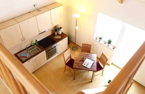 Weissenberg Apartment | Ferienwohnung 5 - 37qm - Weichaer Hof FBS Sonja Fritsch & Hagen Schmidt GbR