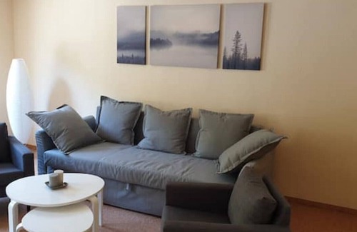 Mellenbach-Glasbach Apartment | Ferienwohnung 5 Alte Schule "peter Petersen"