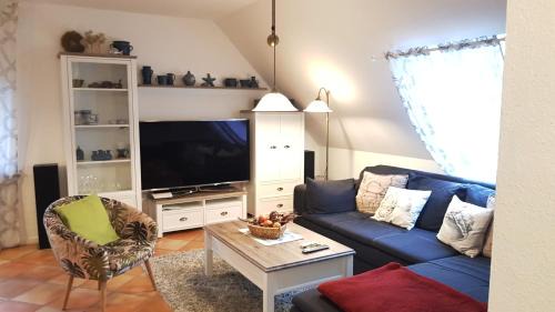 Neuensien Apartment | Ferienwohnung 5 im Haus am See