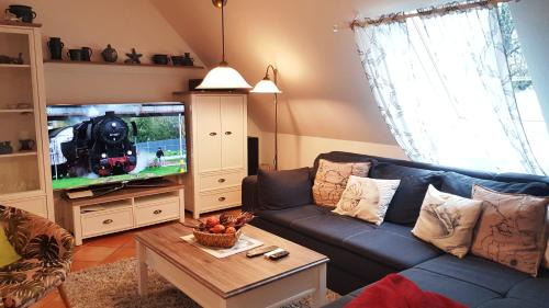 Neuensien Apartment | Ferienwohnung 5 im Haus am See