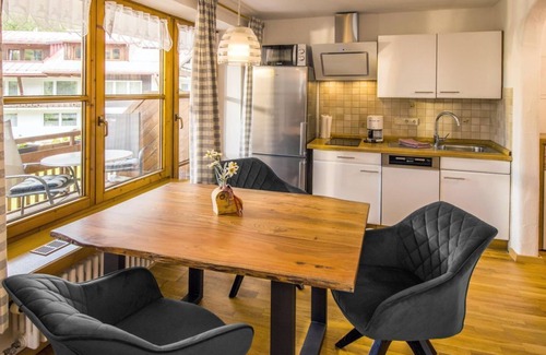 Oberjoch Apartment | Ferienwohnung 5 - Landhaus Gertrud
