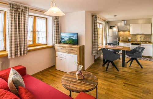 Oberjoch Apartment | Ferienwohnung 5 - Landhaus Gertrud