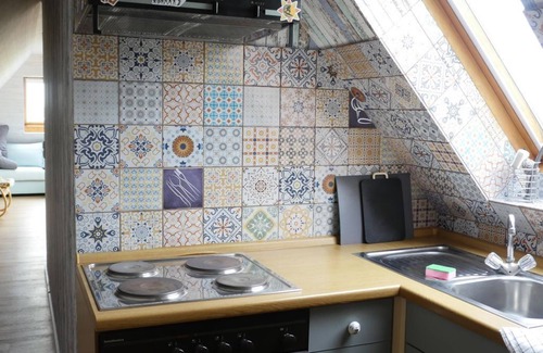 Tumlauer Koog Apartment | Ferienwohnung 5 - Nordisch Nature - Ferienhof am Deich