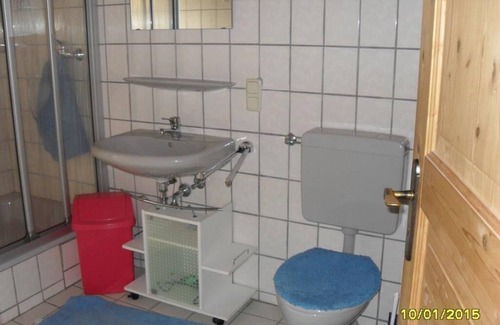 Siegsdorf Apartment | Ferienwohnung, 50 qm, 2 Schlafzimmer, Balkon