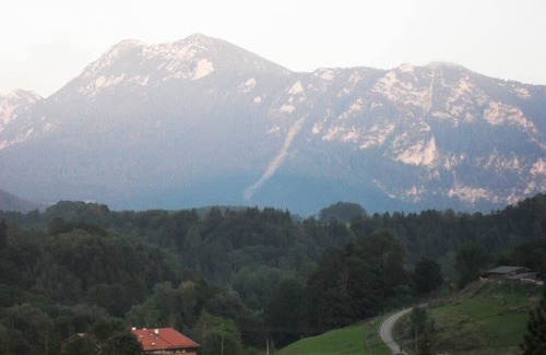 Siegsdorf Apartment | Ferienwohnung, 50 qm, 2 Schlafzimmer, Balkon