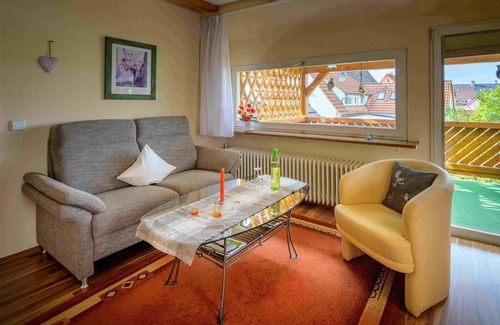 Oberkirch Apartment | Ferienwohnung 50qm, 1 Wohn-/Schlafraum, max. 3 Personen