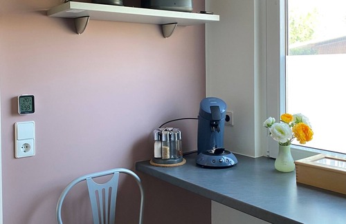 Ruemmingen Apartment | Ferienwohnung 50qm, 1 Schlafzimmer, 1 Wohn-/Schlafzimmer max. 4 Personen