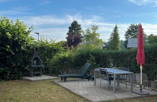 Ruemmingen Apartment | Ferienwohnung 50qm, 1 Schlafzimmer, 1 Wohn-/Schlafzimmer max. 4 Personen