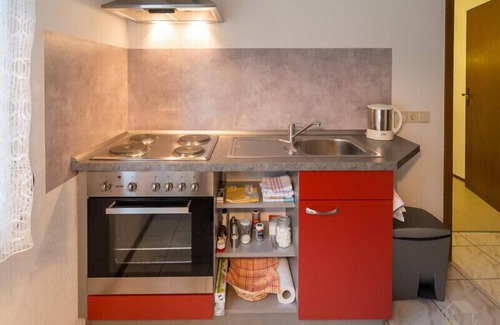 Bad Herrenalb Apartment | Ferienwohnung, 55qm, 1 Schlafzimmer, 1 Wohn-Schlafzimmer, max. 3 Personen