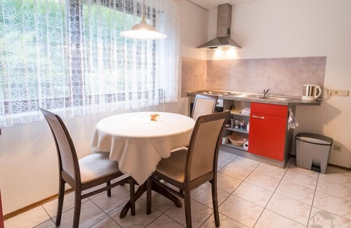 Bad Herrenalb Apartment | Ferienwohnung, 55qm, 1 Schlafzimmer, 1 Wohn-Schlafzimmer, max. 3 Personen