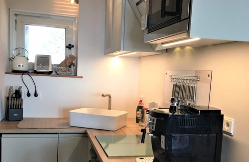Sasbachwalden Apartment | Ferienwohnung, 55qm mit 1 Schlafraum und Terrasse für max. 2 Personen