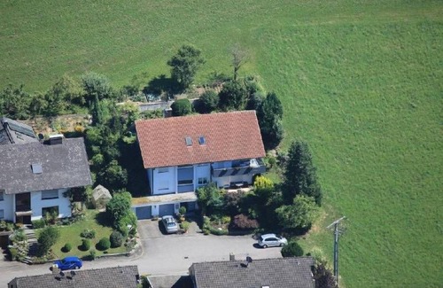 Oberharmersbach Apartment | Ferienwohnung, 60qm, 1 Schlafzimmer, max. 4 Personen