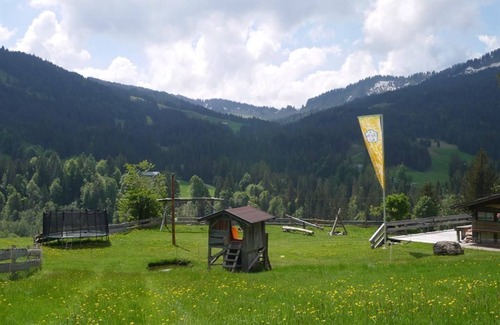 Balderschwang Apartment | Ferienwohnung 6 - Ferienhof Almfrieden