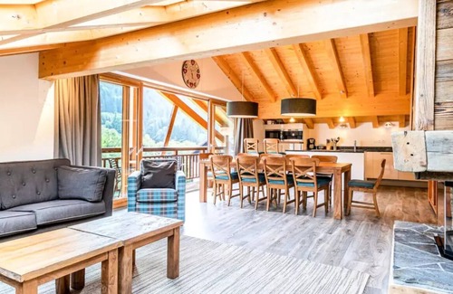 Abondance Apartment | Ferienwohnung 6 Personen