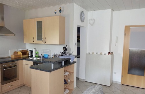 Sankt Wendel Apartment | Ferienwohnung, 60qm, 2 Schlafzimmer, max. 5 Personen