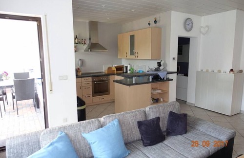 Sankt Wendel Apartment | Ferienwohnung, 60qm, 2 Schlafzimmer, max. 5 Personen