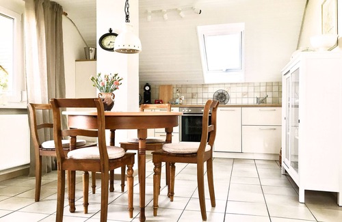 Ammerbuch Apartment | Ferienwohnung, 60qm, Balkon, 1 Schlafzimmer, max. 4 Personen