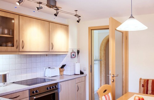Bad Birnbach Apartment | Ferienwohnung (60qm) liebevoll eingerichtet mit Terrasse