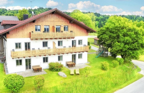 Wildenranna Apartment | Ferienwohnung (60qm) mit Terrasse und kostenfreiem WLAN