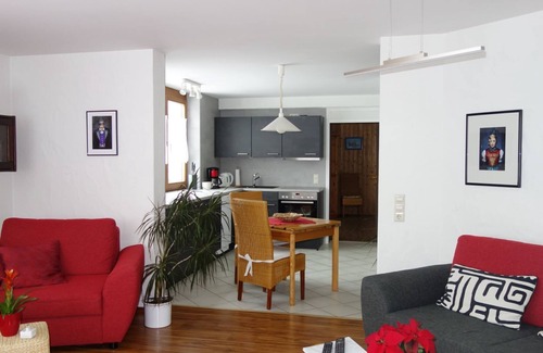 Todtmoos Apartment | Ferienwohnung, 60qm, Terrasse, 1 Schlafzimmer, max. 2 Personen