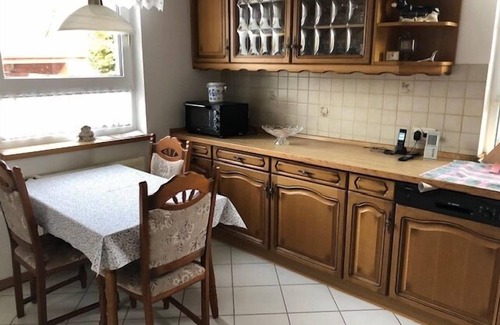 Bornstedt Apartment | Ferienwohnung, 61 qm, 1 Wohn-/schlafzimmer, max 2 Personen