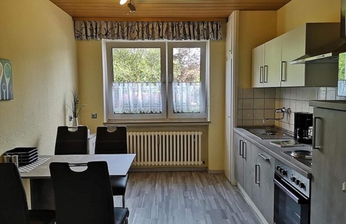 Melsungen Apartment | Ferienwohnung, 62qm, 1 Schlafzimmer, Max. 3 Personen