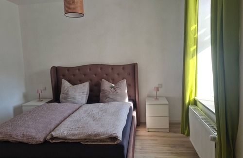 Brucken Apartment | Ferienwohnung 64m² am Nationalpark Hunsrück Hochwald