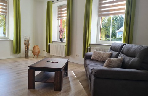 Brucken Apartment | Ferienwohnung 64m² am Nationalpark Hunsrück Hochwald