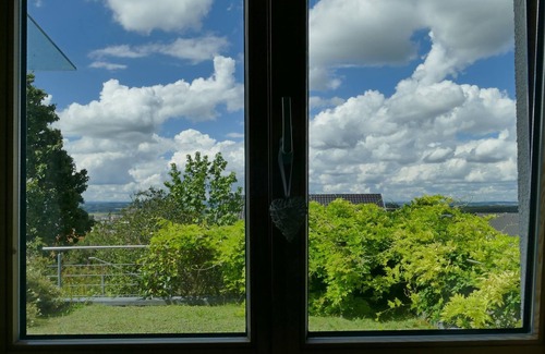 Denkingen Apartment | Ferienwohnung, 65qm, Garten, 1 Schlafzimmer, max. 5 Personen
