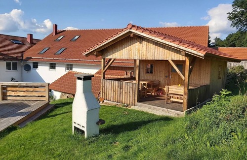 Waldmuenchen Apartment | Ferienwohnung 70 qm Nr. 1