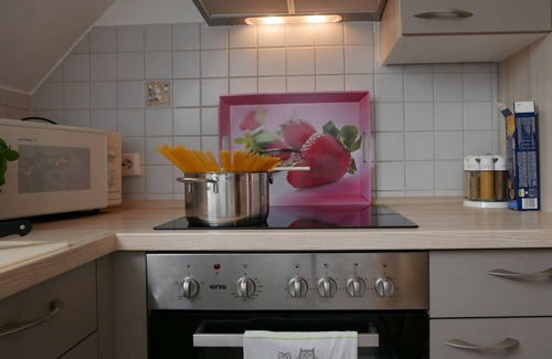 Bad Urach Apartment | Ferienwohnung, 70qm, 2 Schlafzimmer, 1 Wohn-/Schlafzimmer, max. 5 Personen