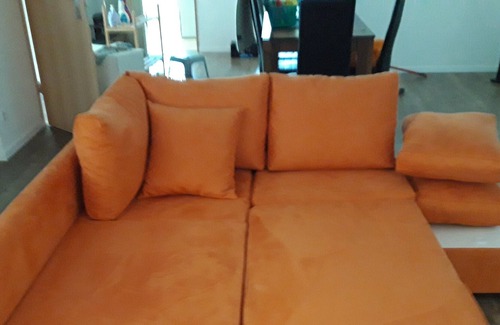 Stuehlingen Apartment | Ferienwohnung, 72qm, 2 Schlafzimmer, Max. 6 Personen