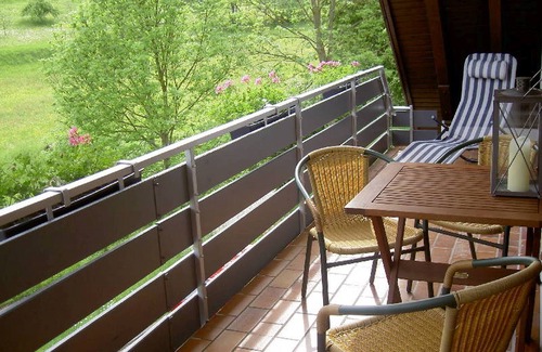 Gengenbach Apartment | Ferienwohnung, 75m², max. 5 Personen