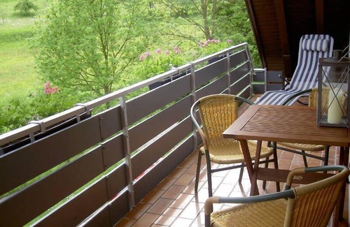 Gengenbach Apartment | Ferienwohnung, 75m², max. 5 Personen