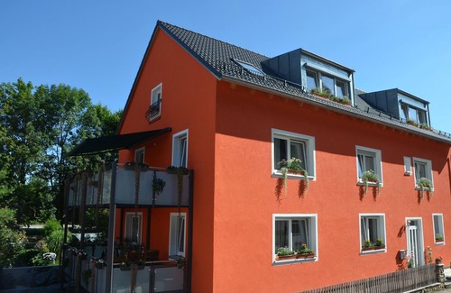 Riedenburg Apartment | Ferienwohnung 77 qm Blick Rabenstein II