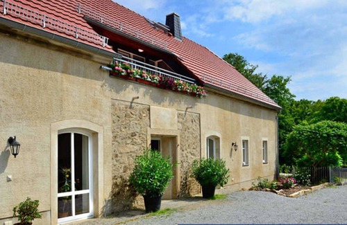 Weissenberg Apartment | Ferienwohnung 8 - 115qm - Weichaer Hof FBS Sonja Fritsch & Hagen Schmidt GbR