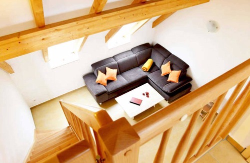 Weissenberg Apartment | Ferienwohnung 8 - 115qm - Weichaer Hof FBS Sonja Fritsch & Hagen Schmidt GbR