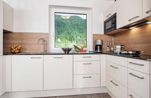 Ossiach Apartment | Ferienwohnung 8 - Landhaus Parth