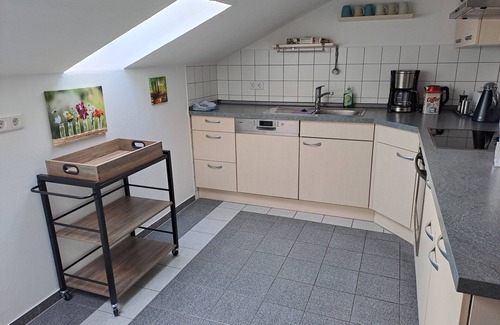 Haltern Apartment | Ferienwohnung, 80 m2, 1-4 Pers
