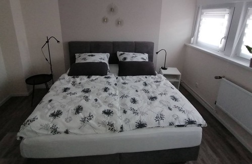 Seesen Apartment | Ferienwohnung 85qm, 2 Schlafzimmer, max 4 Personen