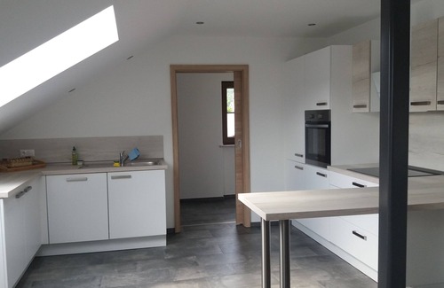Riedenburg Apartment | Ferienwohnung 95 für bis zu 5 Personen mit Küche