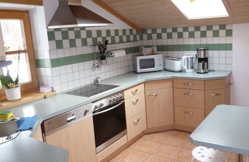 Siegsdorf Apartment | Ferienwohnung, 95m²