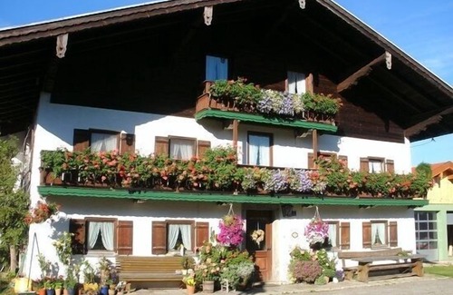 Siegsdorf Apartment | Ferienwohnung, 95m²