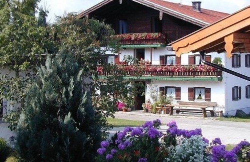 Siegsdorf Apartment | Ferienwohnung, 95m²