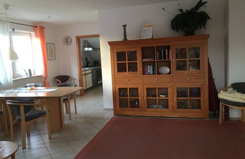 Moessingen Apartment | Ferienwohnung, 98 qm, 3 Schlafzimmer, max. 6 Personen