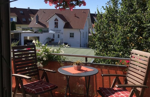 Moessingen Apartment | Ferienwohnung, 98 qm, 3 Schlafzimmer, max. 6 Personen