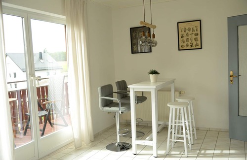 Bad Mergentheim Apartment | Ferienwohnung Abendsonne